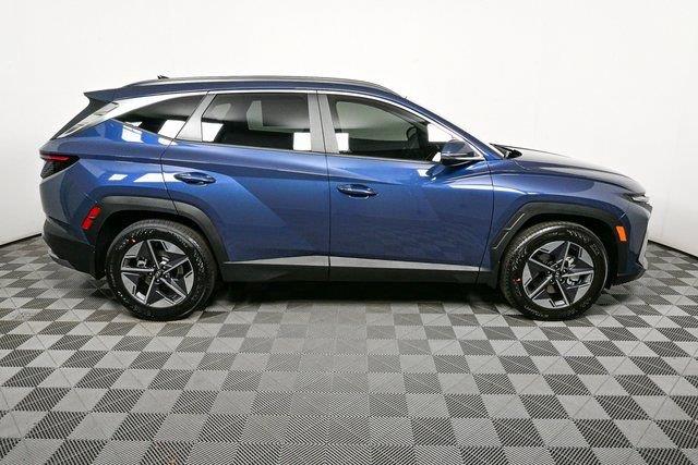 New 2026 Hyundai Tucson MP