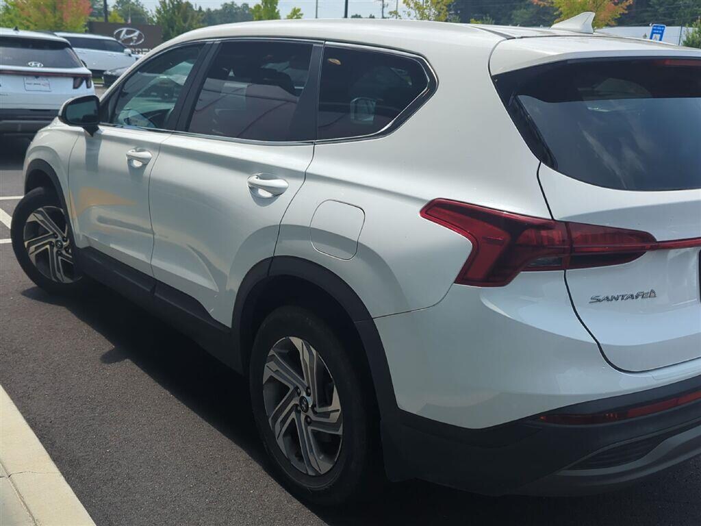 Used 2023 Hyundai Santa Fe SE SUV