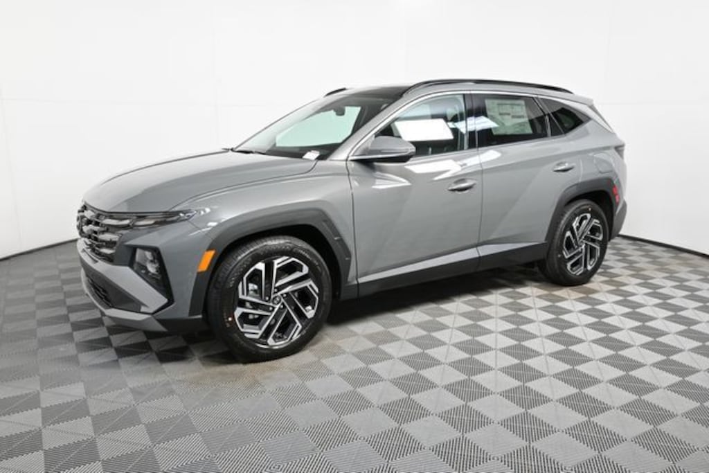 New 2026 Hyundai Tucson Limited SUV