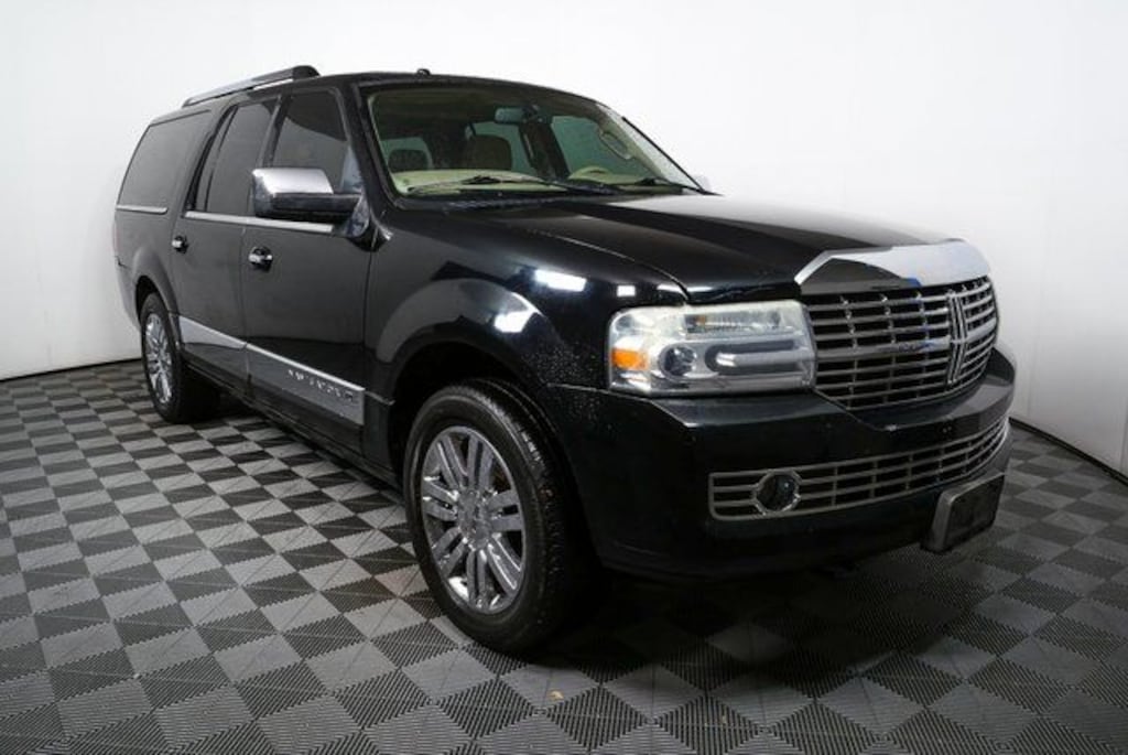 Used 2008 Lincoln Navigator L Base w/Elite Package SUV