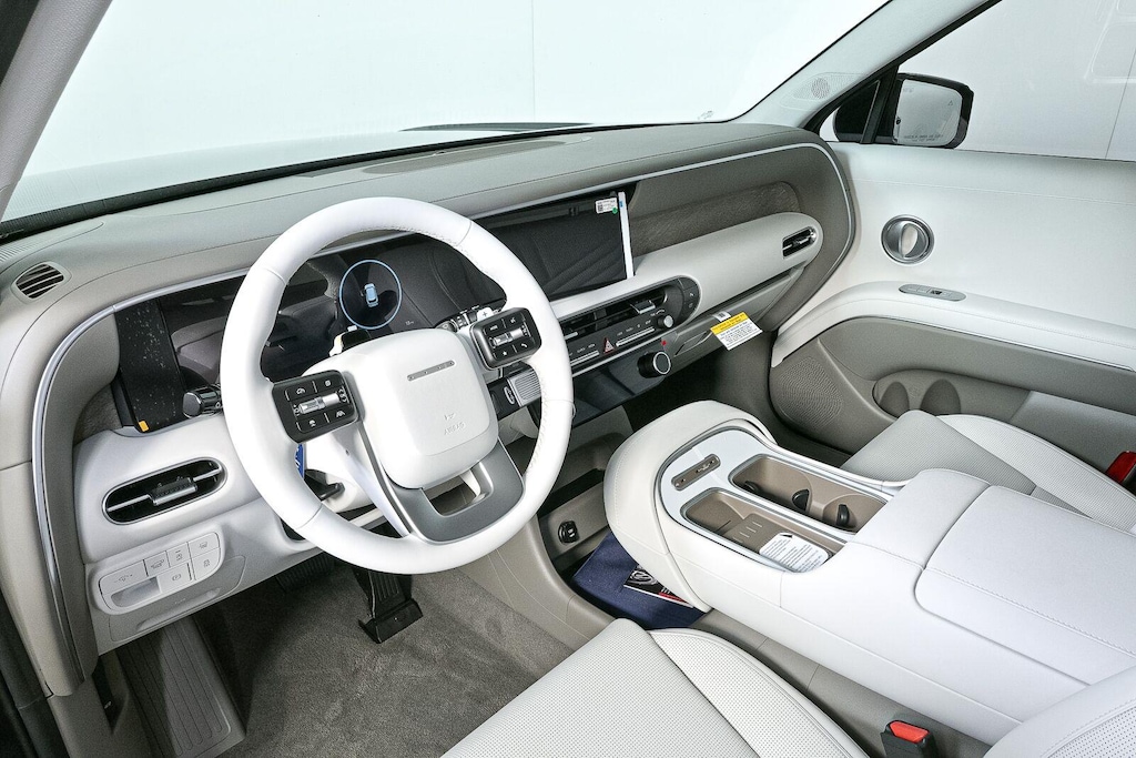 New 2026 Hyundai Palisade SEL Premium 7P SUV