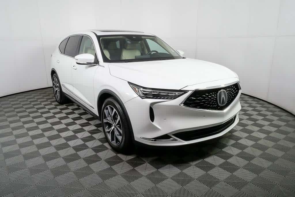 2022 Acura MDX