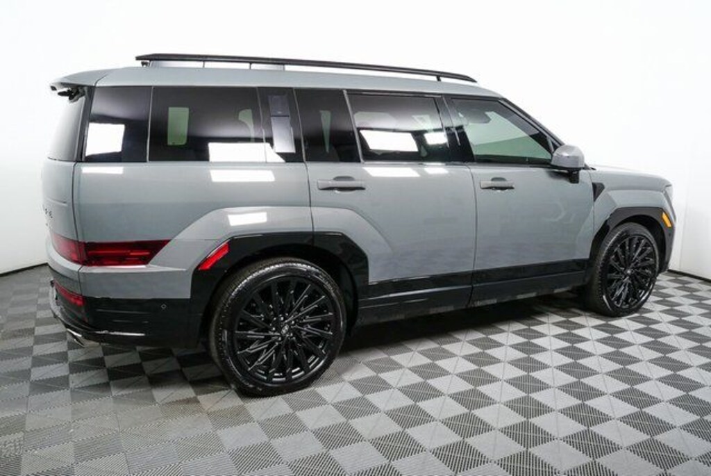 New 2026 Hyundai Santa Fe Calligraphy SUV