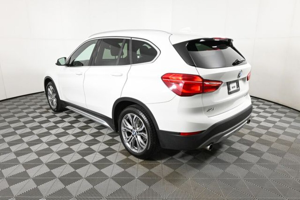 Used 2019 BMW X1 xDrive28i SUV