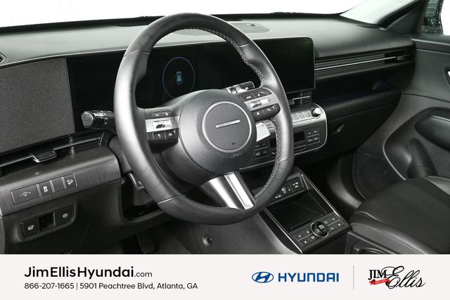 2024 Hyundai Kona Limited photo 3