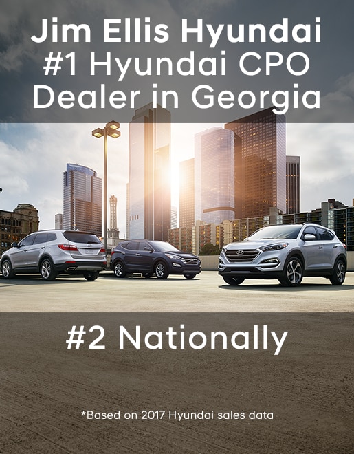 Used Car Specials Atlanta Pre Owned Hyundai Special Offers