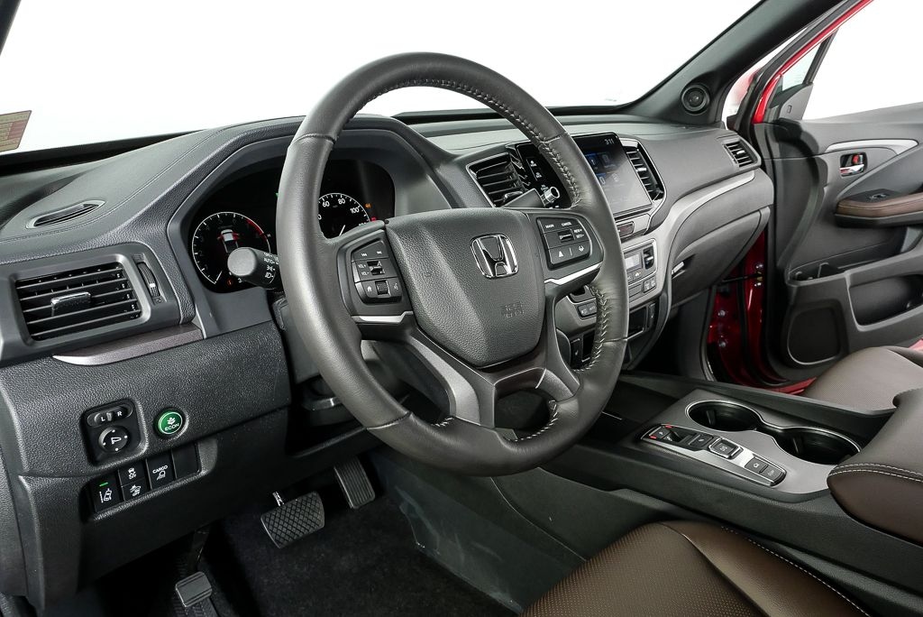 Used 2025 Honda Ridgeline RTL Truck