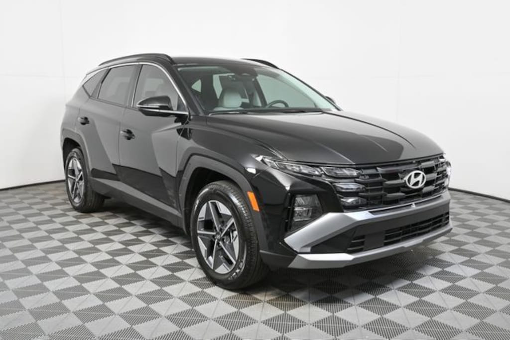 New 2026 Hyundai Tucson Hybrid SEL Convenience SUV