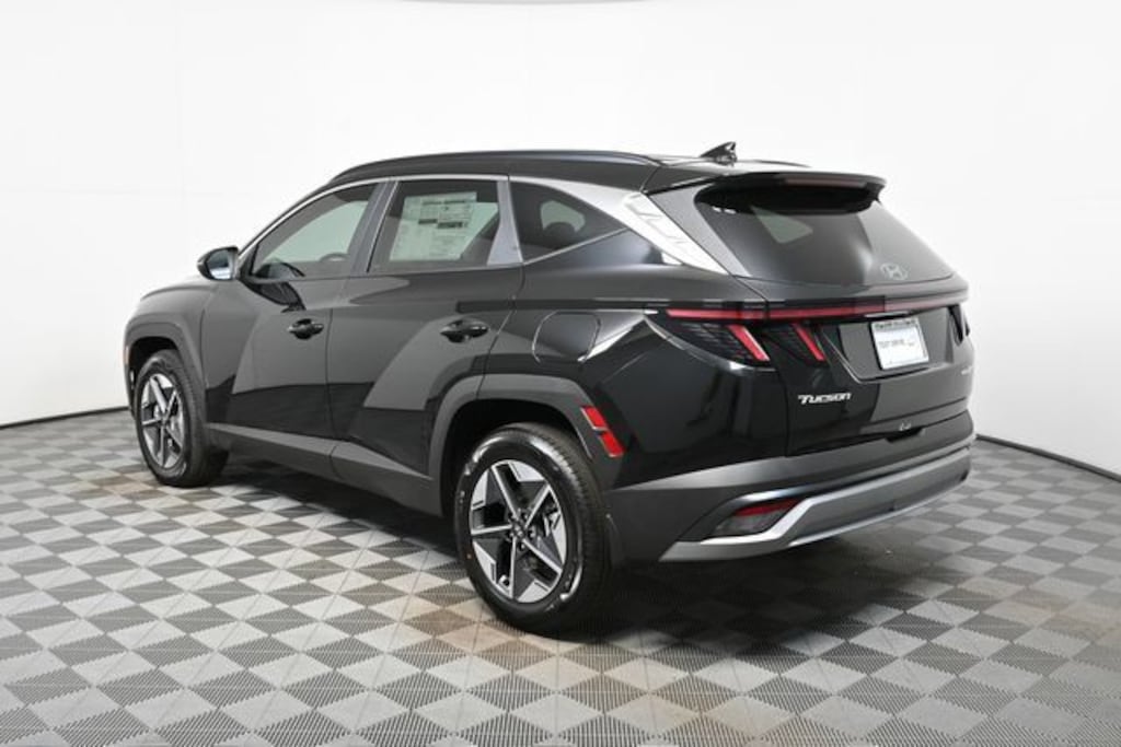 New 2026 Hyundai Tucson Hybrid SEL Convenience SUV