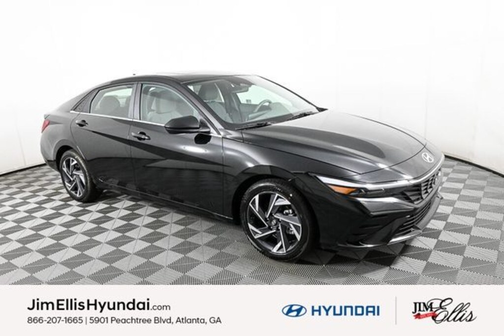 Certified 2025 Hyundai Elantra SEL Convenience Sedan