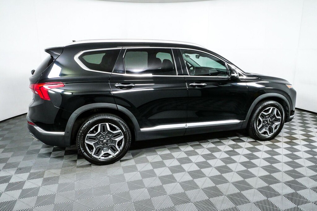Used 2022 Hyundai Santa Fe Limited SUV