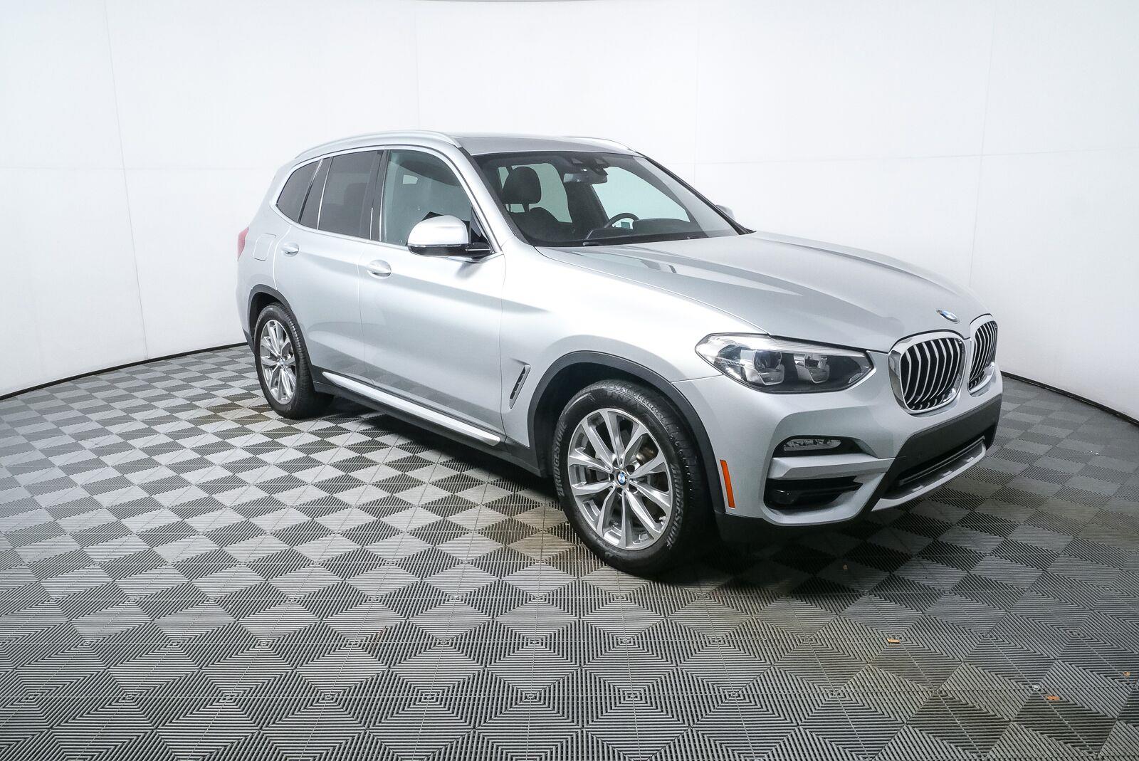 2019 BMW X3