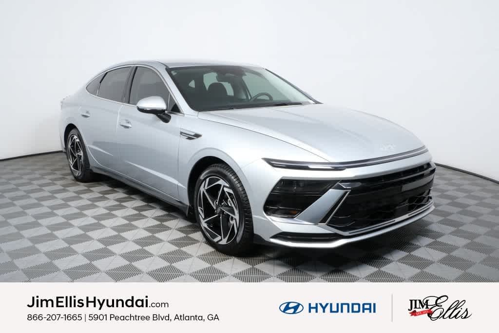 New 2026 Hyundai Sonata SEL Sport Sedan