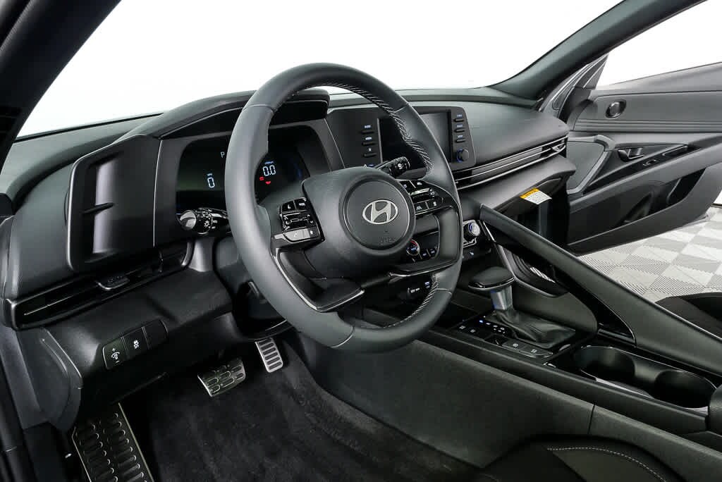 New 2026 Hyundai Elantra SEL Sport Premium Sedan