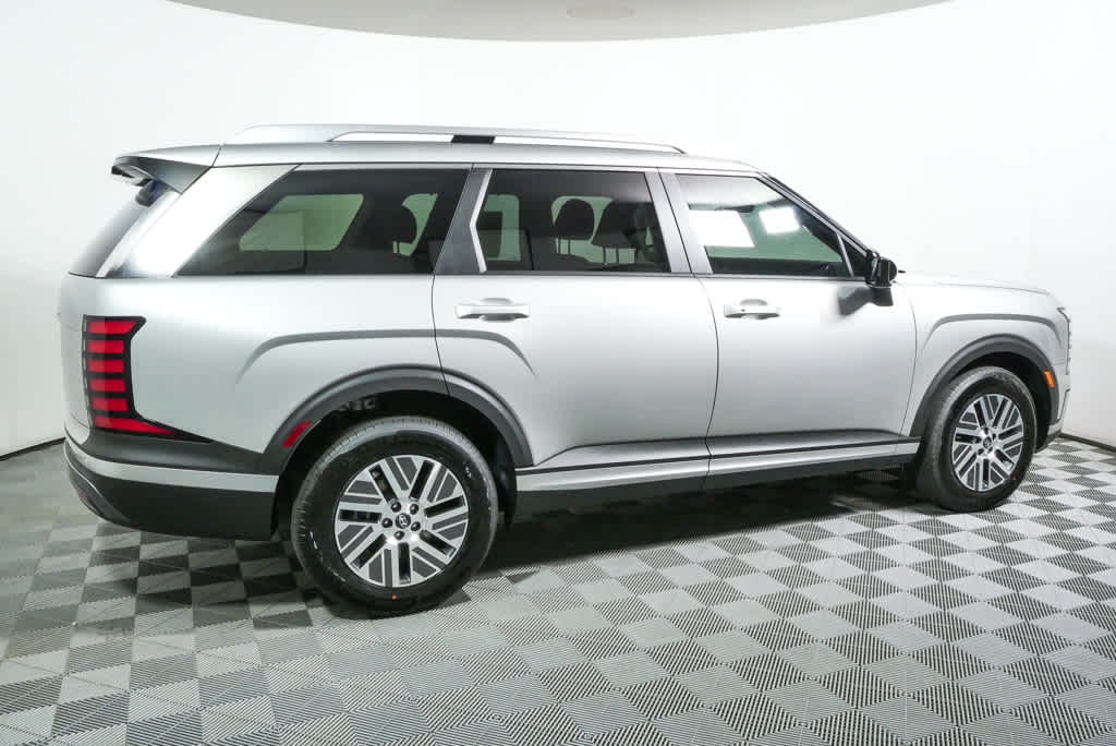 New 2026 Hyundai Palisade Hybrid Blue SEL 7P FWD