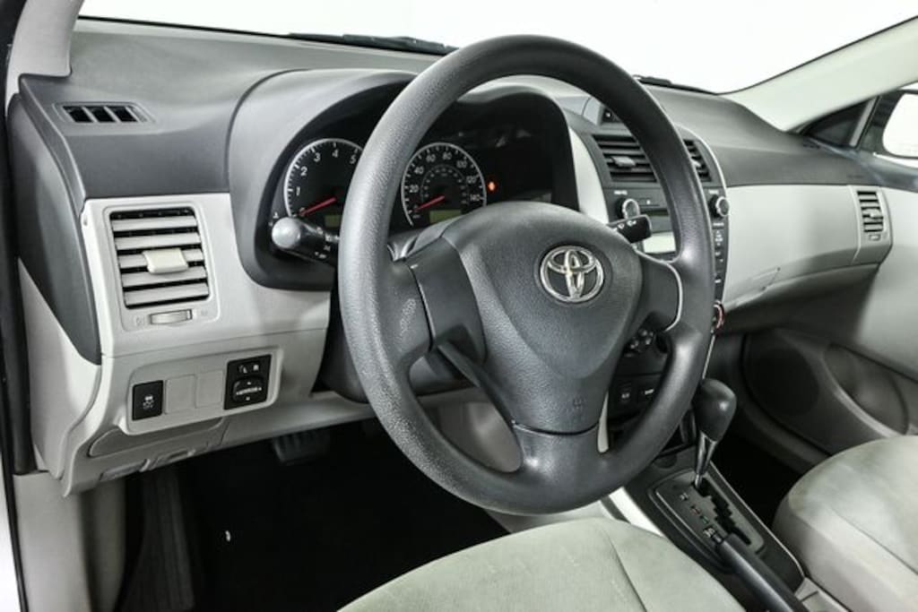 Used 2013 Toyota Corolla S Sedan