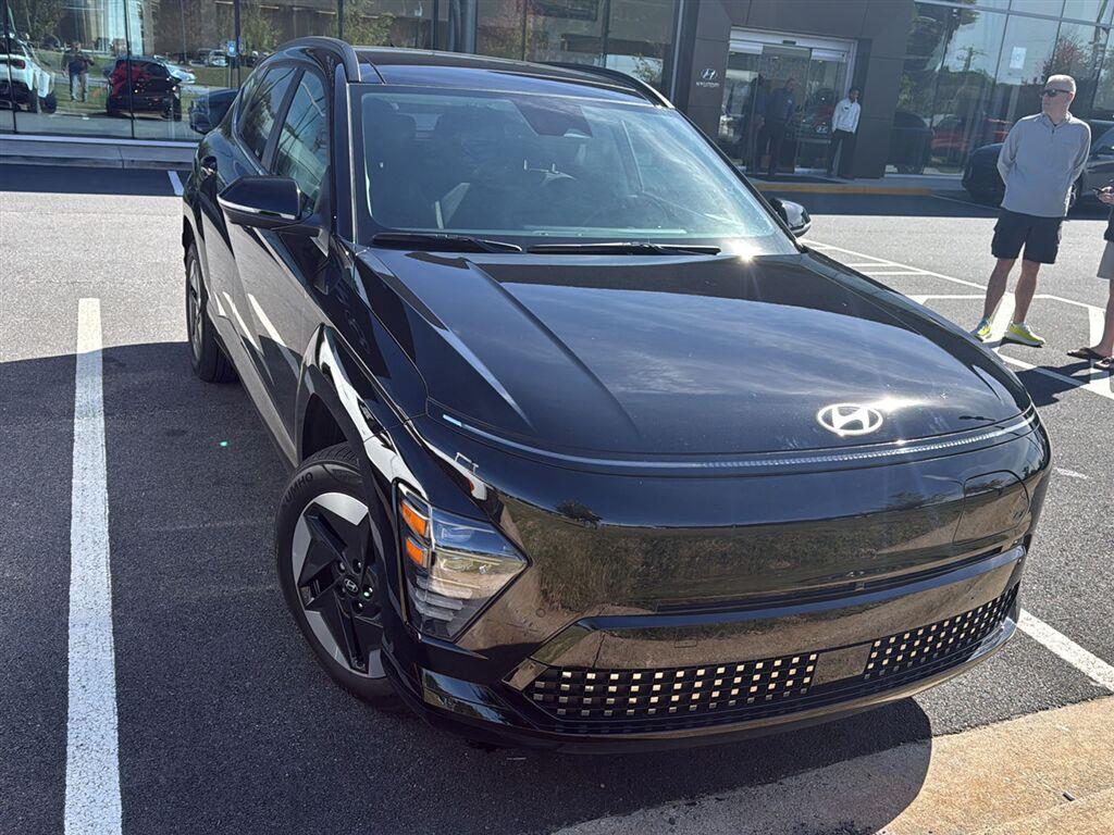 2024 Hyundai Kona Electric