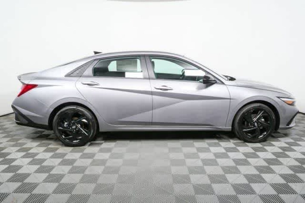 New 2026 Hyundai Elantra Hybrid SEL Sport Sedan