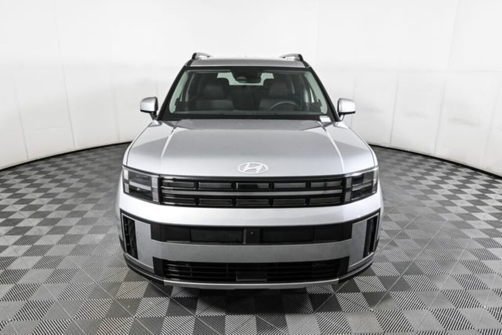 New 2026 Hyundai Santa Fe Hybrid Limited SUV