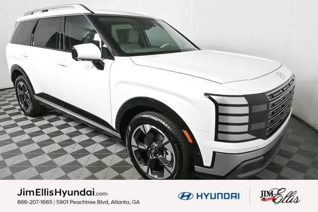 2026 Hyundai Palisade