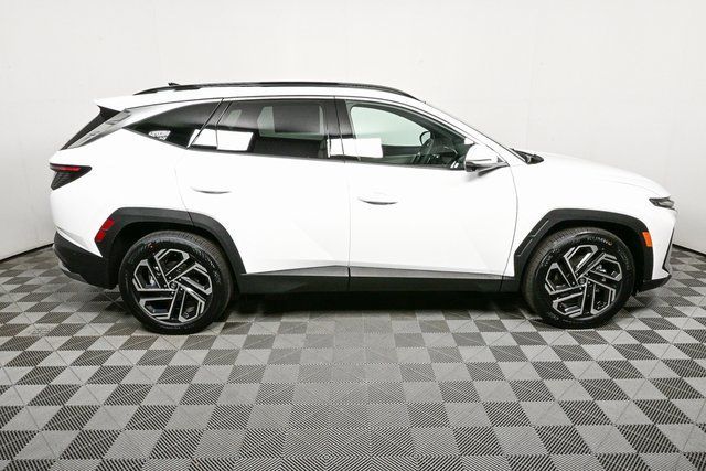 2026 Hyundai Tucson Limited photo 2