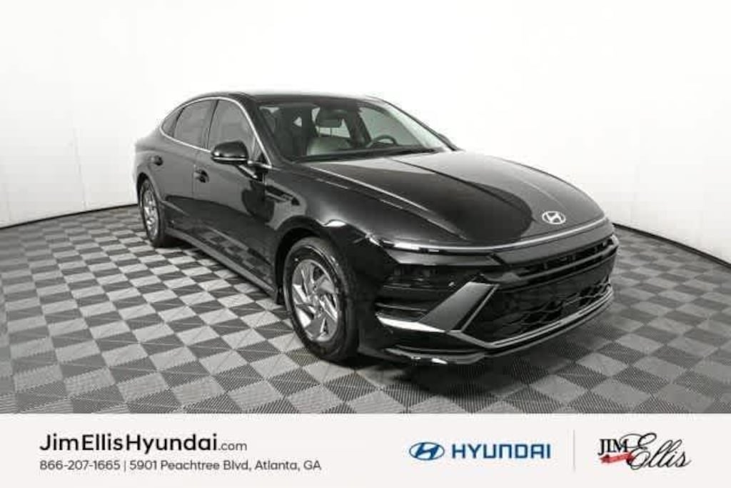 New 2026 Hyundai Sonata SE Sedan