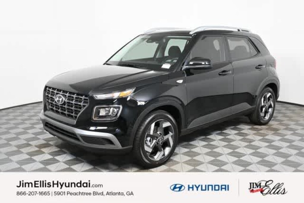 New 2026 Hyundai Venue SEL SUV