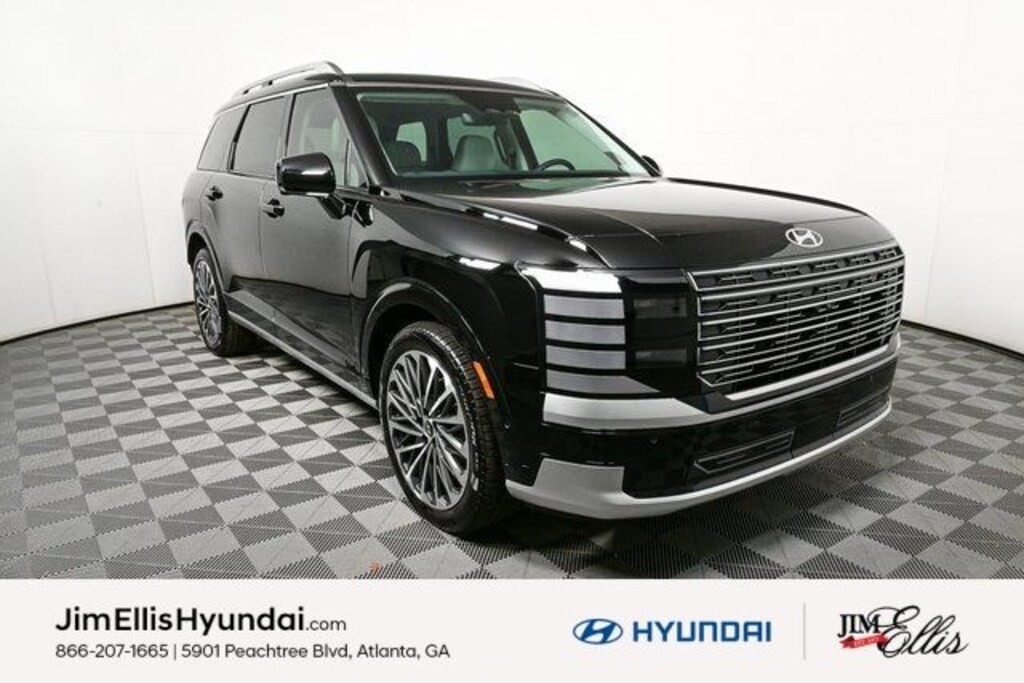 New 2026 Hyundai Palisade Hybrid Calligraphy SUV