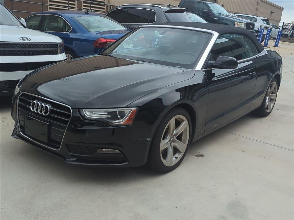 Used 2014 Audi A5 Premium Truck