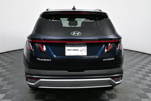 2025 Hyundai Tucson Hybrid SEL Convenience photo 3