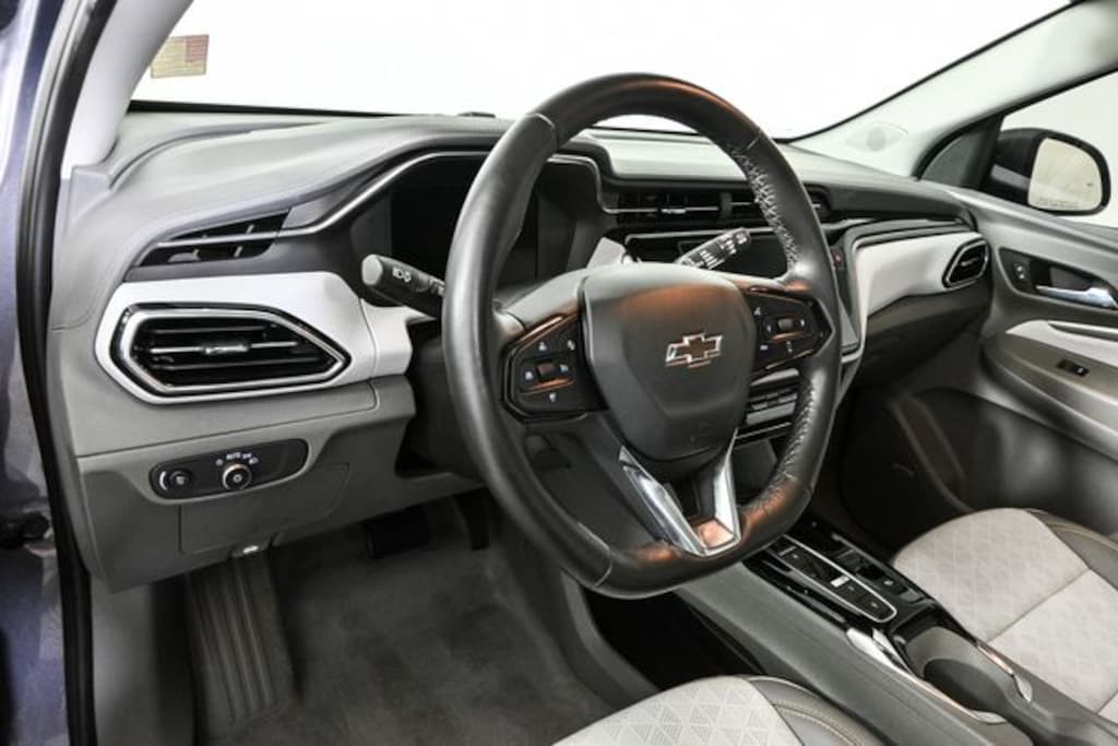 Used 2022 Chevrolet Bolt EUV Premier SUV