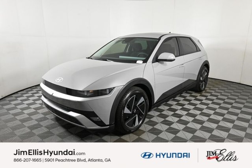 New 2026 Hyundai IONIQ 5 SEL SUV