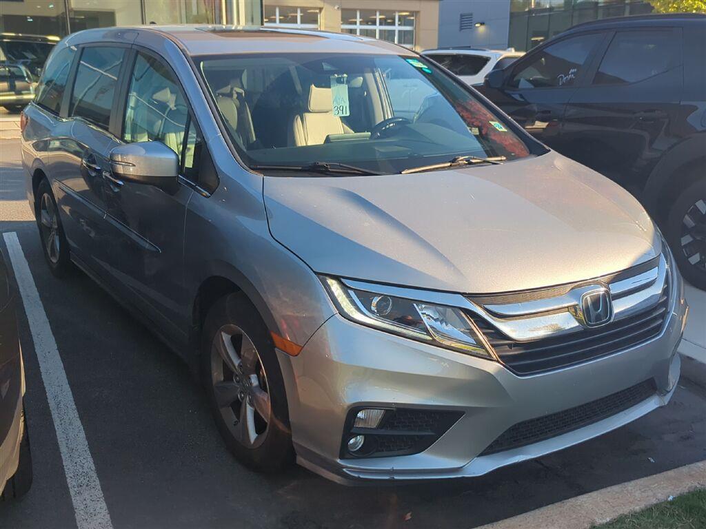  Honda Odyssey
