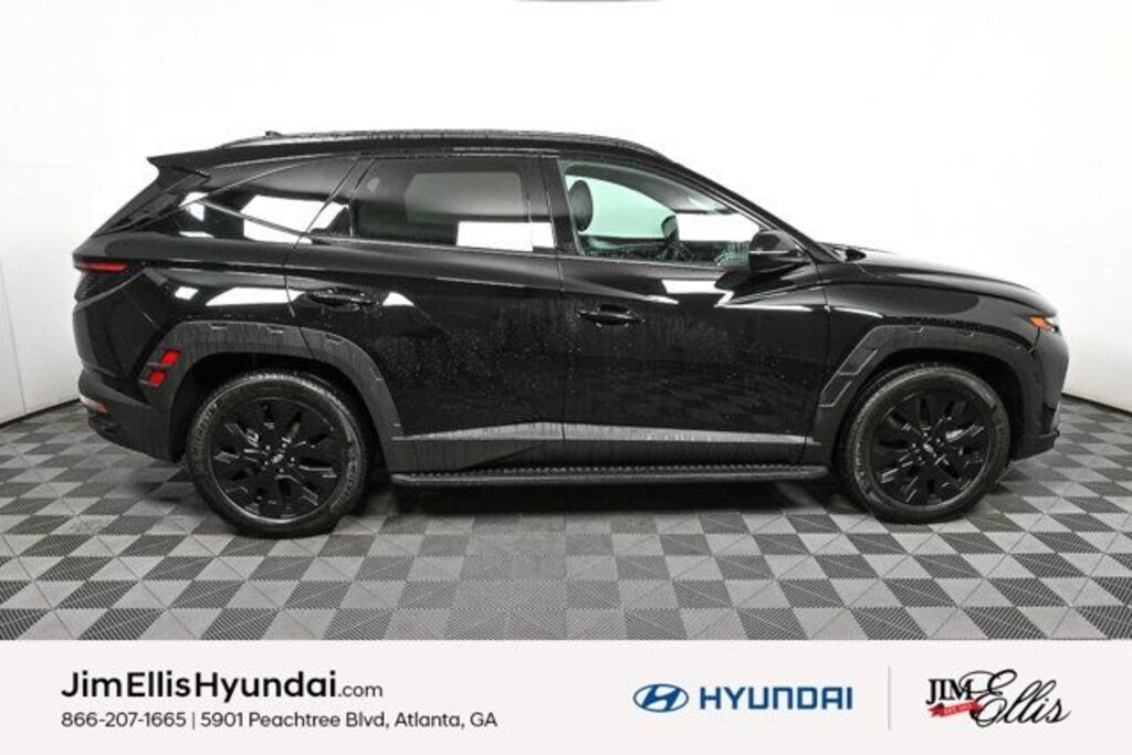 Certified 2024 Hyundai Tucson XRT SUV