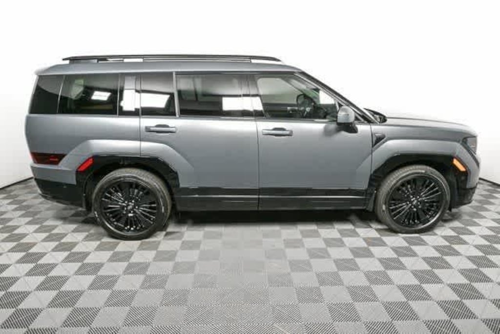 New 2026 Hyundai Santa Fe Hybrid Calligraphy SUV