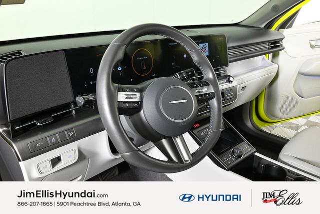 2024 Hyundai Kona Limited photo 4