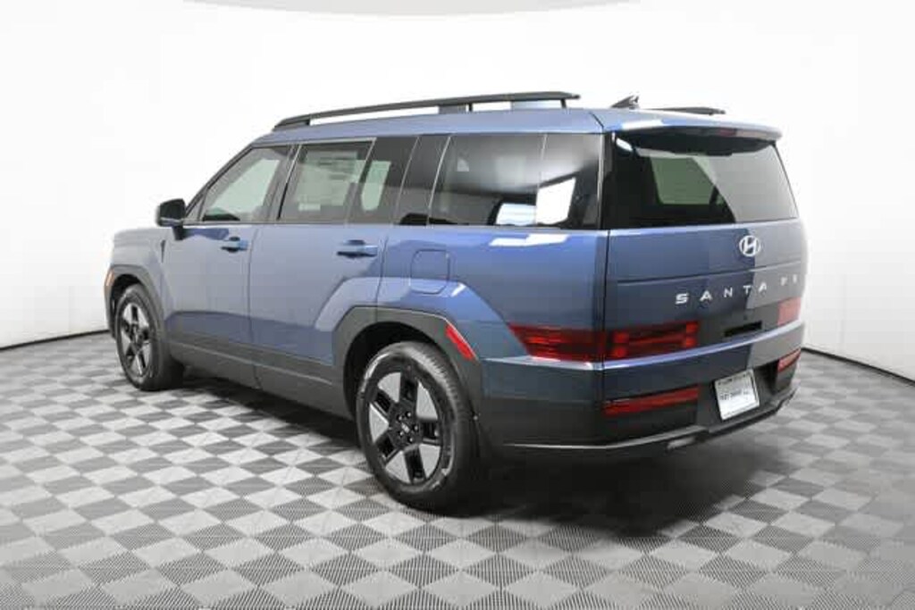 New 2026 Hyundai Santa Fe Hybrid SEL FWD