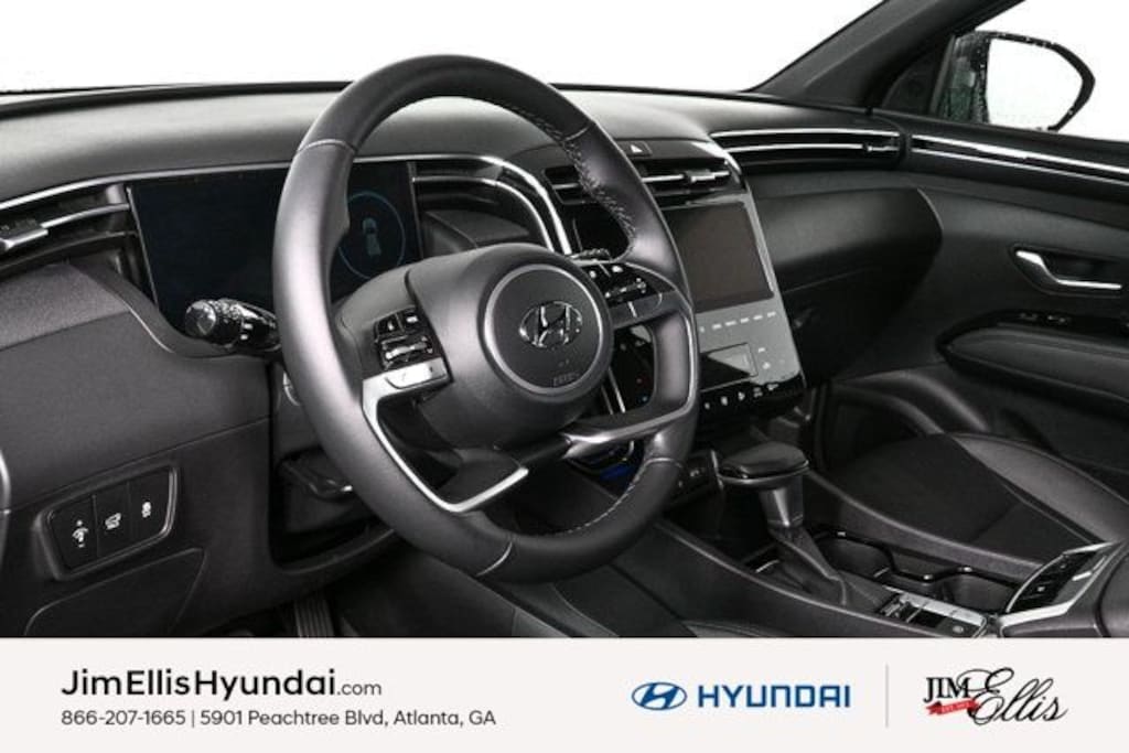 Certified 2024 Hyundai Tucson XRT SUV