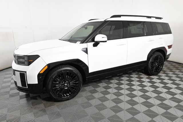2026 Hyundai Santa Fe Calligraphy photo 2