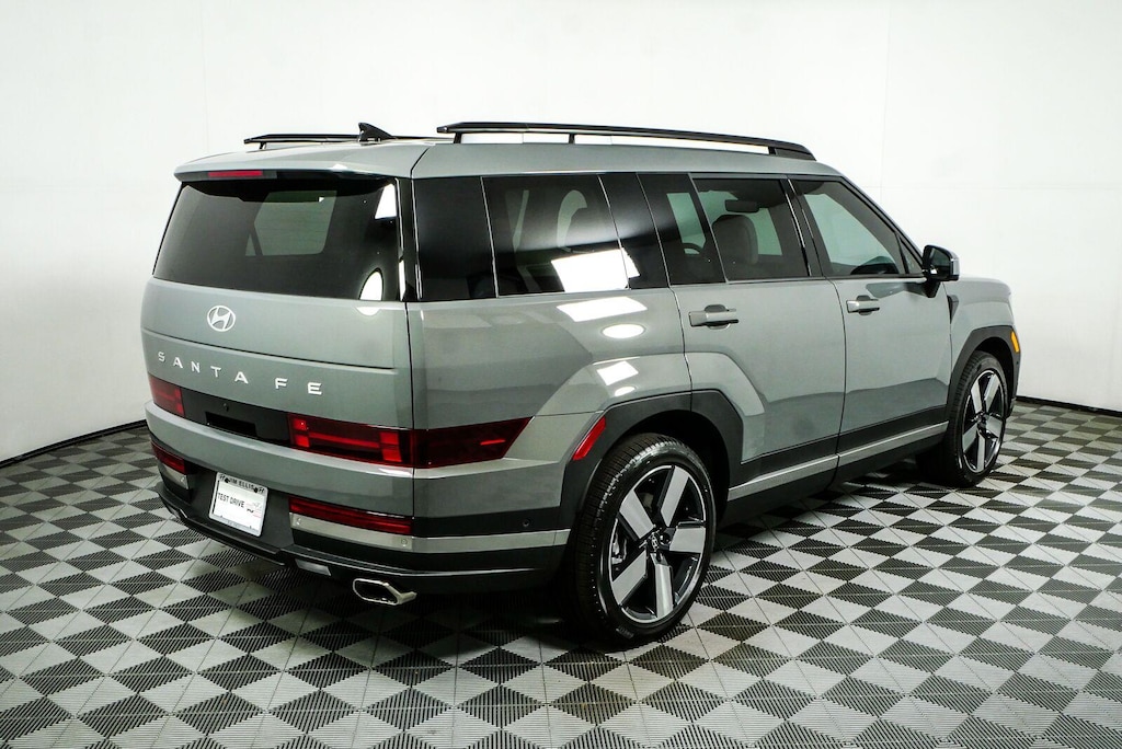 New 2026 Hyundai Santa Fe Limited 6P SUV