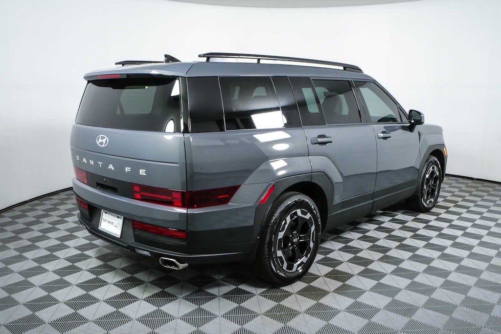 New 2026 Hyundai Santa Fe SEL SUV