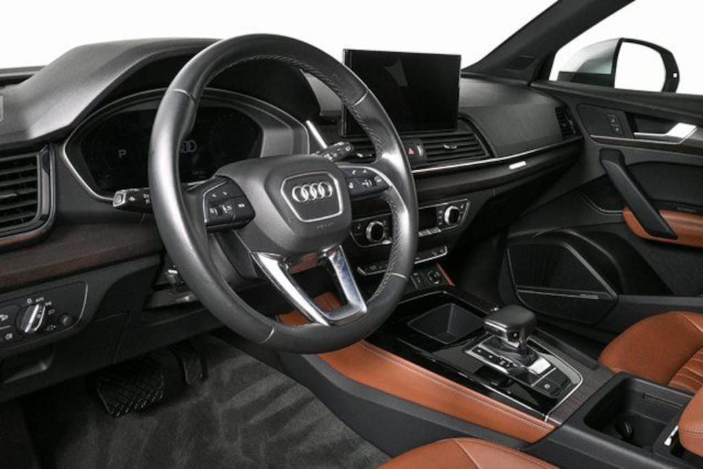 Used 2022 Audi Q5 40 Premium Plus Quattro SUV