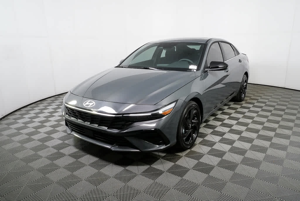 New 2026 Hyundai Elantra SEL Sport Premium Sedan