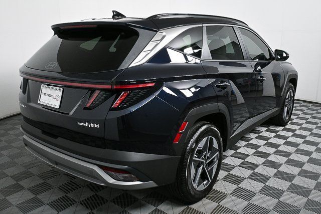 2025 Hyundai Tucson Hybrid SEL Convenience photo 2
