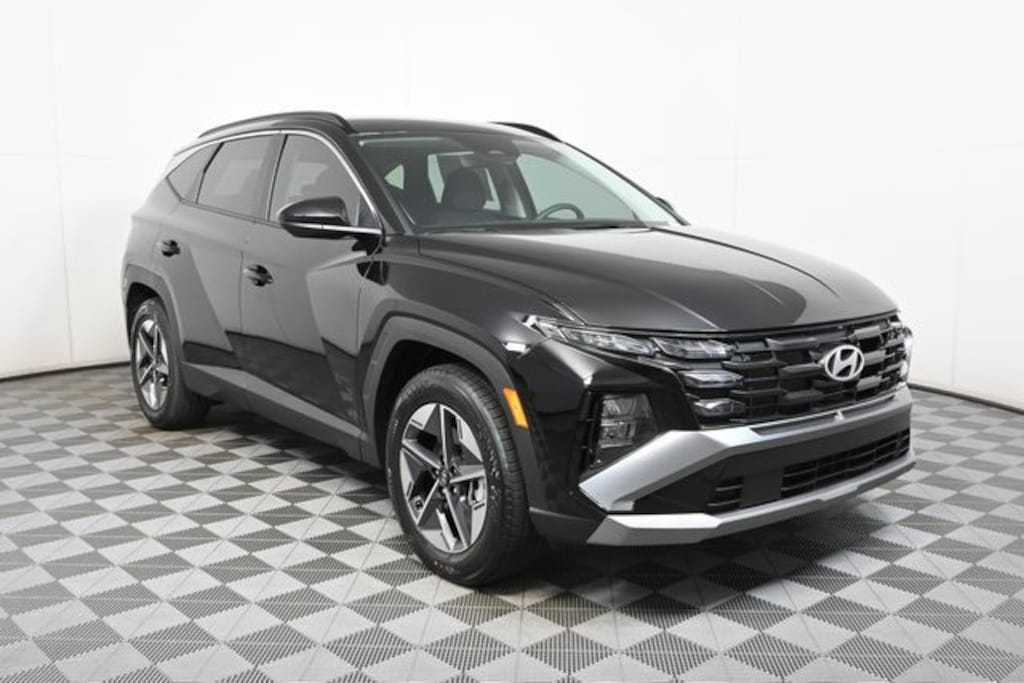 New 2026 Hyundai Tucson SEL SUV