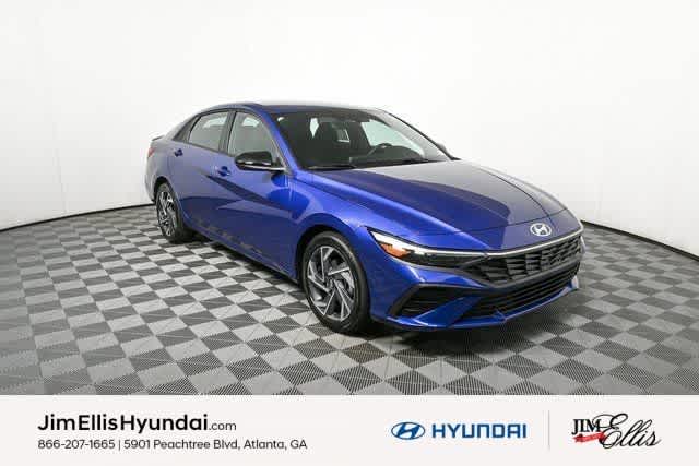2025 Hyundai Elantra