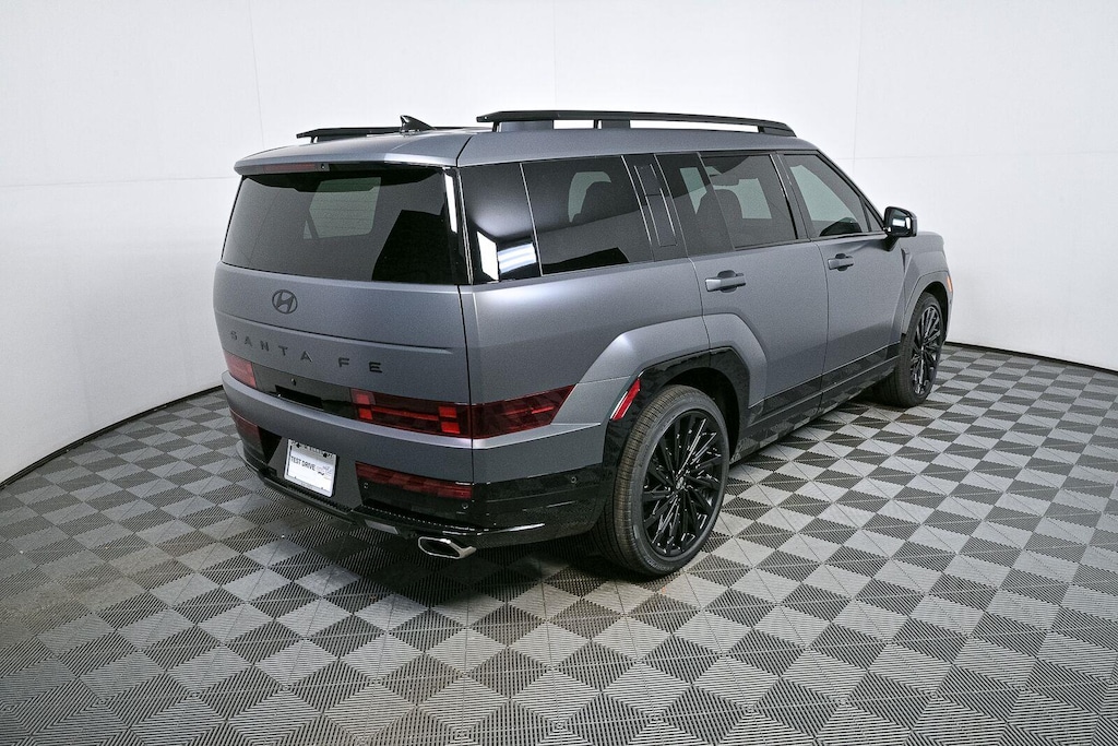 New 2026 Hyundai Santa Fe Calligraphy SUV