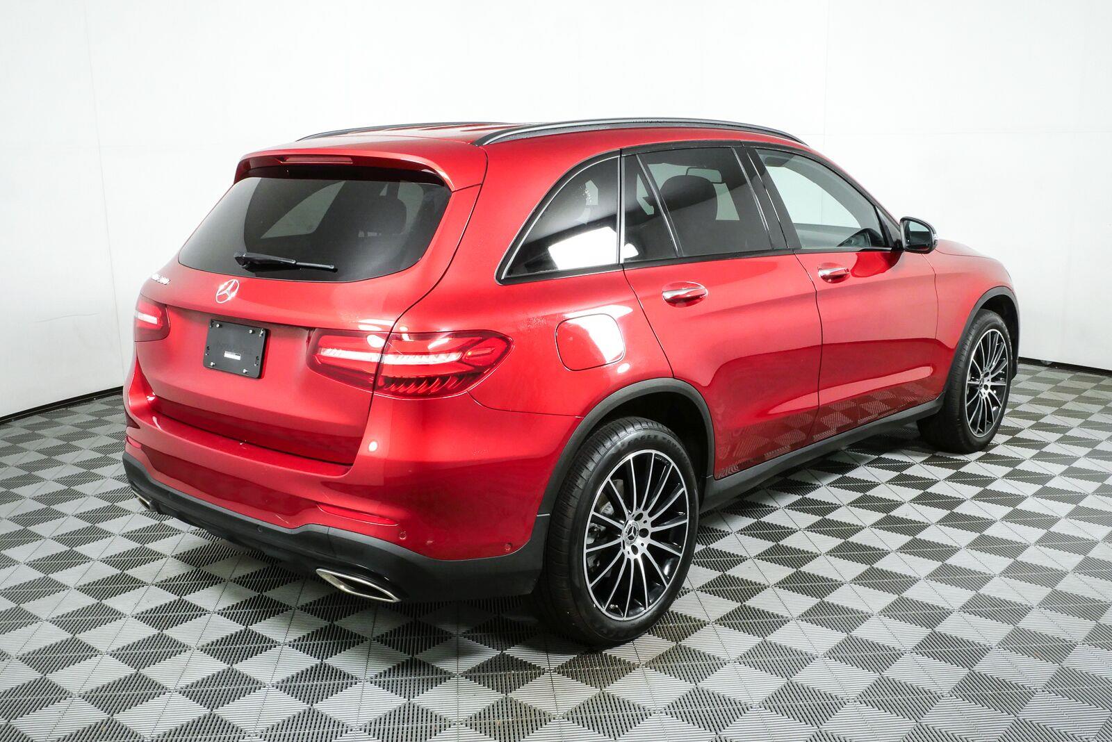 Used 2019 Mercedes-Benz GLC GLC 300 SUV