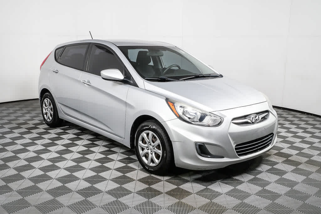 2014 Hyundai Accent GS