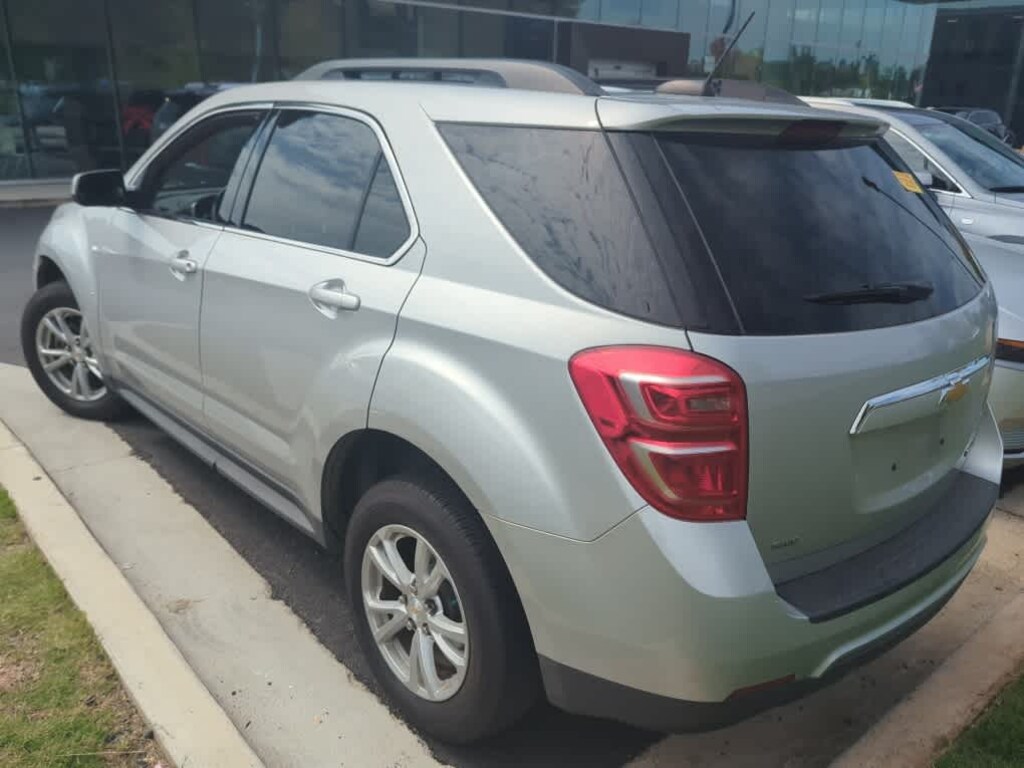 Used 2016 Chevrolet Equinox LT AWD